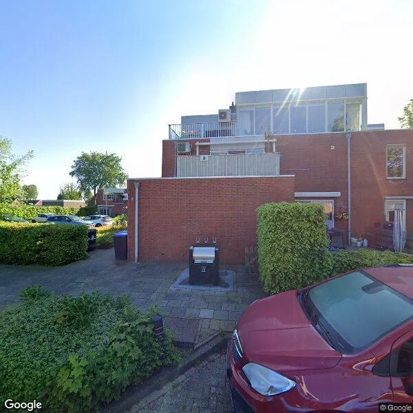 Straatbeeld van Schoollaan 6, 9628AJ Siddeburen