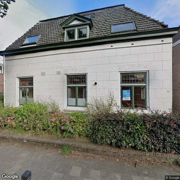 Straatbeeld van Schoollaan 64c, 2121GH Bennebroek