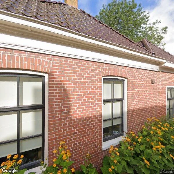 Straatbeeld van Schoolpad 2, 9906PS Bierum