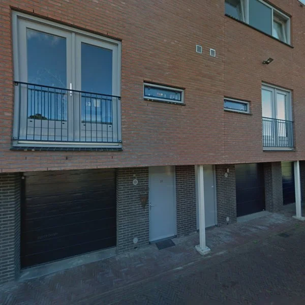 Straatbeeld van Schoolpad 28, 1741GJ Schagen