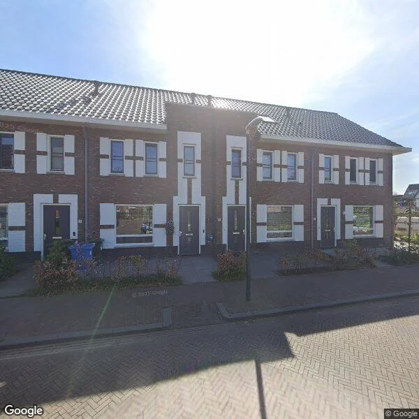 Straatbeeld van Schoolslag 5, 1461HJ Zuidoostbeemster