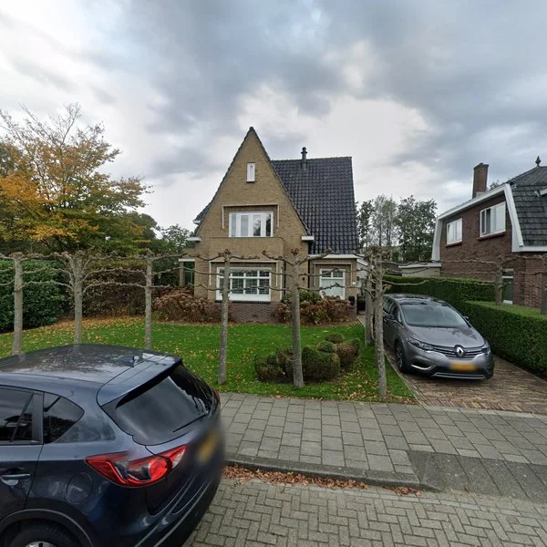 Straatbeeld van Schoolstraat 1, 2931GT Krimpen aan de Lek