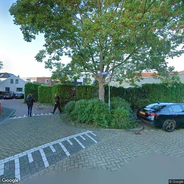 Straatbeeld van Schoolstraat 10, 3361WC Sliedrecht