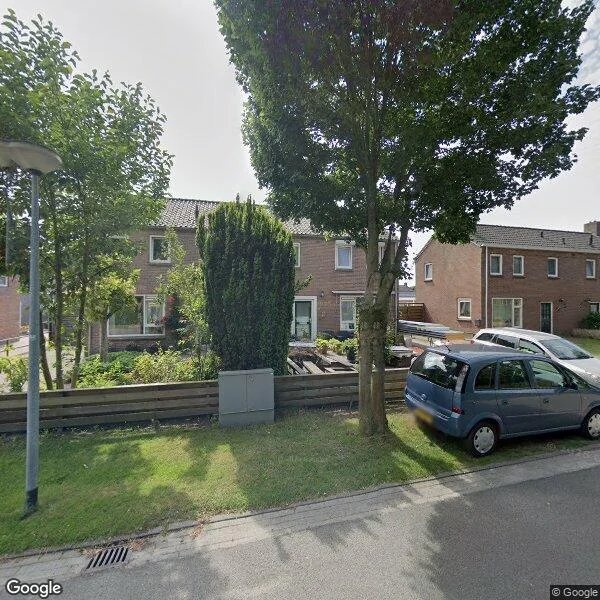 Straatbeeld van Schoolstraat 10, 7876HN Valthermond