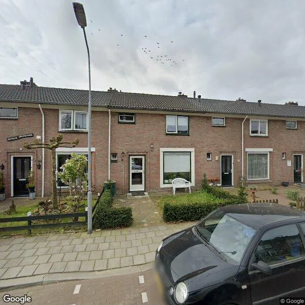 Straatbeeld van Schoolstraat 100, 3881TT Putten