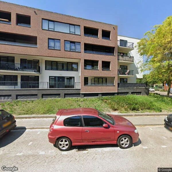 Straatbeeld van Schoolstraat 109, 5038RJ Tilburg
