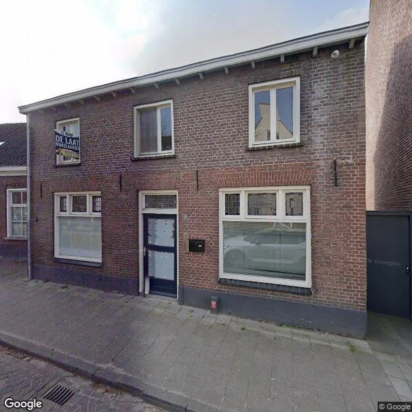 Straatbeeld van Schoolstraat 16, 5066EE Moergestel