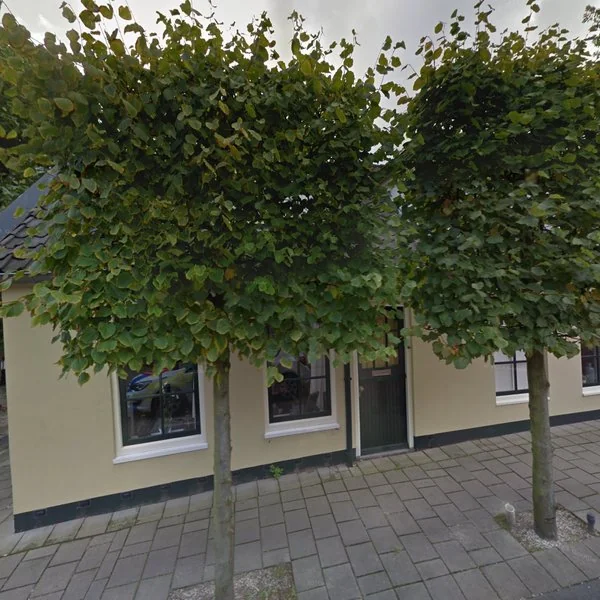Straatbeeld van Schoolstraat 19, 2211EA Noordwijkerhout