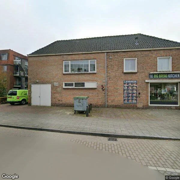 Straatbeeld van Schoolstraat 1A, 5151HH Drunen