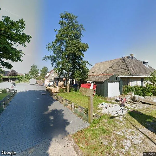 Straatbeeld van Schoolstraat 22, 8822VP Arum