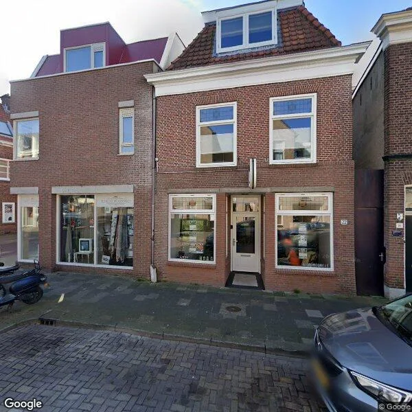 Straatbeeld van Schoolstraat 22, 2282RD Rijswijk