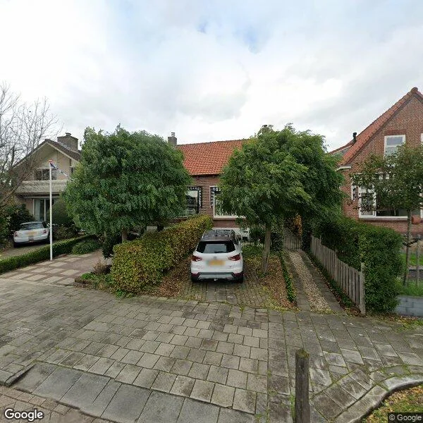 Straatbeeld van Schoolstraat 23, 2912CP Nieuwerkerk aan den IJssel
