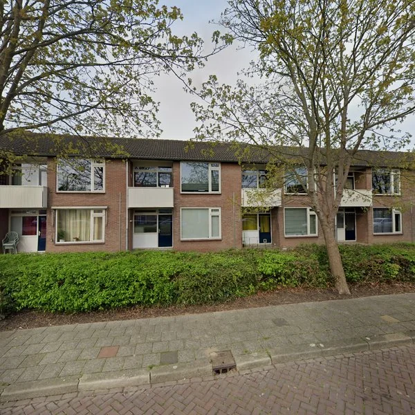 Straatbeeld van Schoolstraat 24, 3258AX Den Bommel