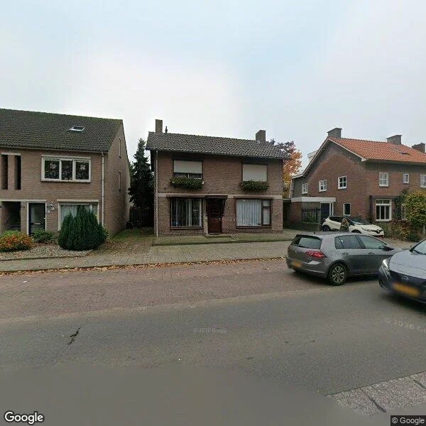 Straatbeeld van Schoolstraat 26, 5761BV Bakel