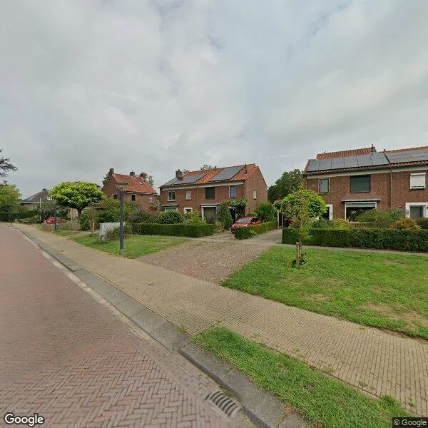Straatbeeld van Schoolstraat 27, 7211BB Eefde