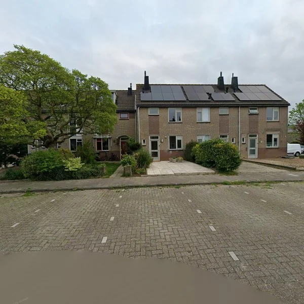 Straatbeeld van Schoolstraat 32, 3216AT Abbenbroek