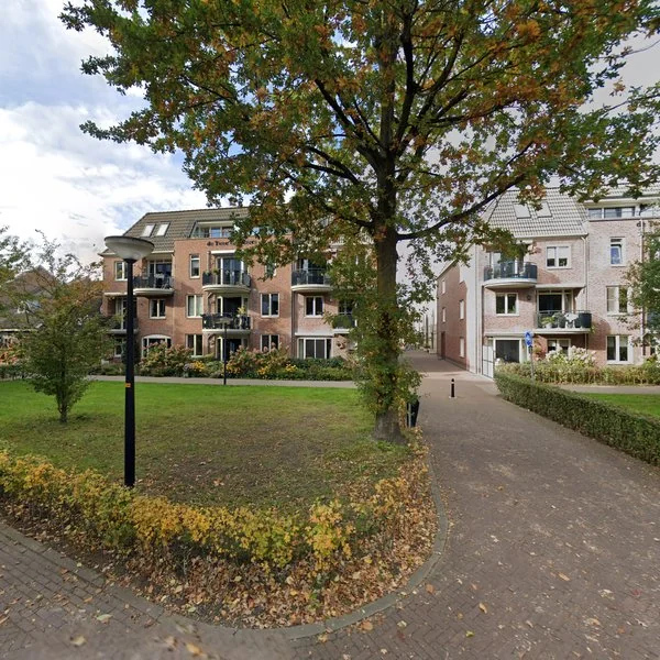 Straatbeeld van Schoolstraat 32, 7571CK Oldenzaal
