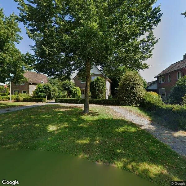Straatbeeld van Schoolstraat 36, 7634PS Tilligte