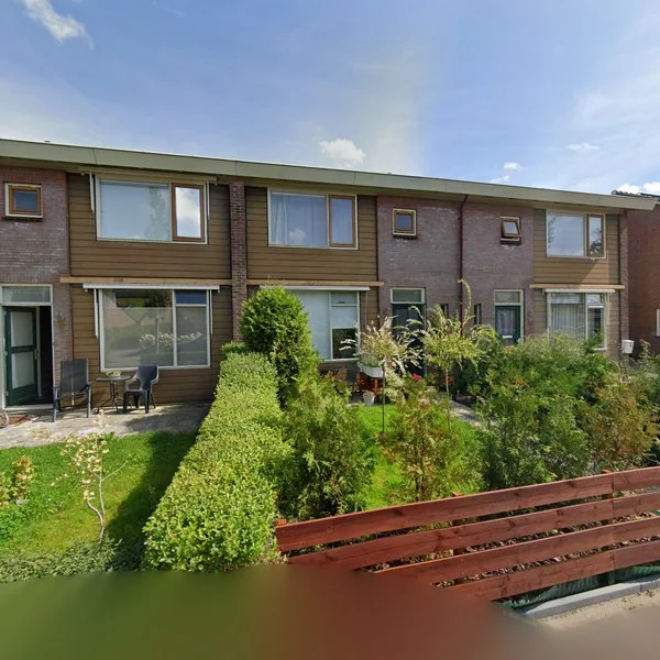 Straatbeeld van Schoolstraat 4, 9111HH Burdaard