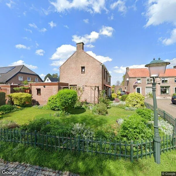 Straatbeeld van Schoolstraat 40, 6913AD Aerdt