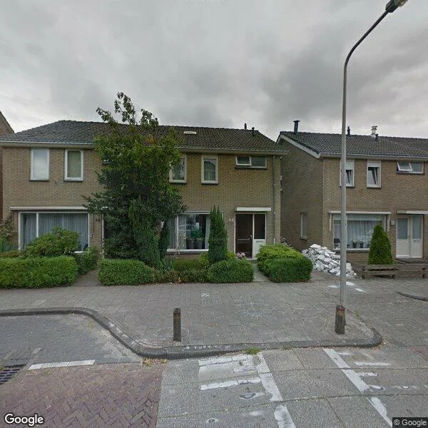 Straatbeeld van Schoolstraat 44, 7534CC Enschede