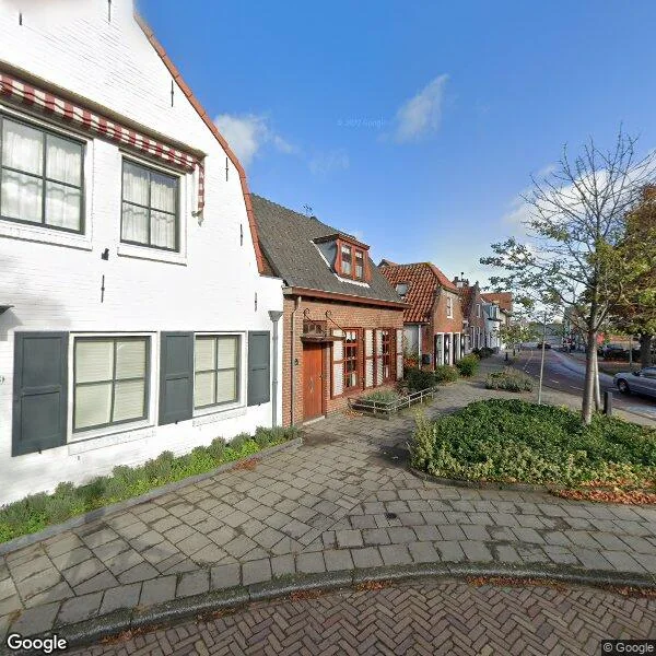Straatbeeld van Schoolstraat 47, 2242KG Wassenaar