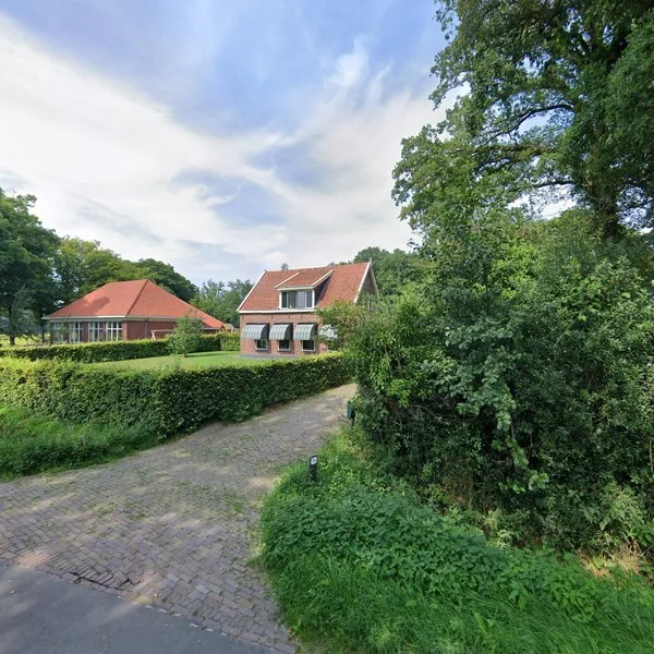Straatbeeld van Schoolstraat 5, 7495TC Ambt Delden