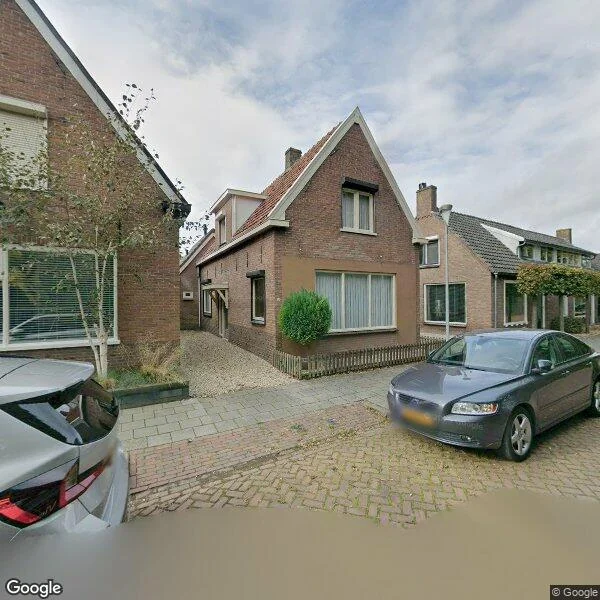 Straatbeeld van Schoolstraat 5, 5328BA Rossum