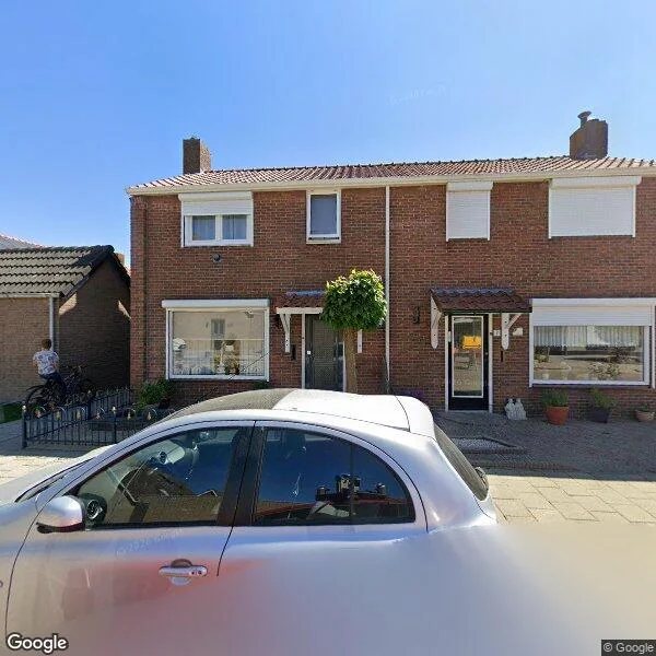 Straatbeeld van Schoolstraat 5, 4675BL Sint Philipsland