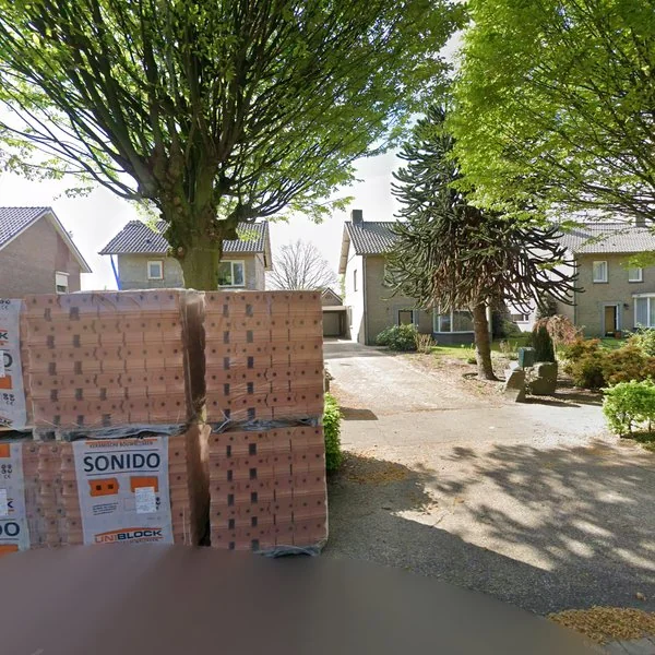 Straatbeeld van Schoolstraat 51, 5476KJ Vorstenbosch