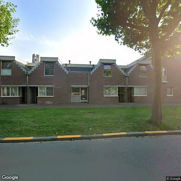 Straatbeeld van Schoolstraat 56, 1354HR Almere