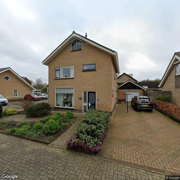 Straatbeeld van Schoolstraat 57, 3251AX Stellendam