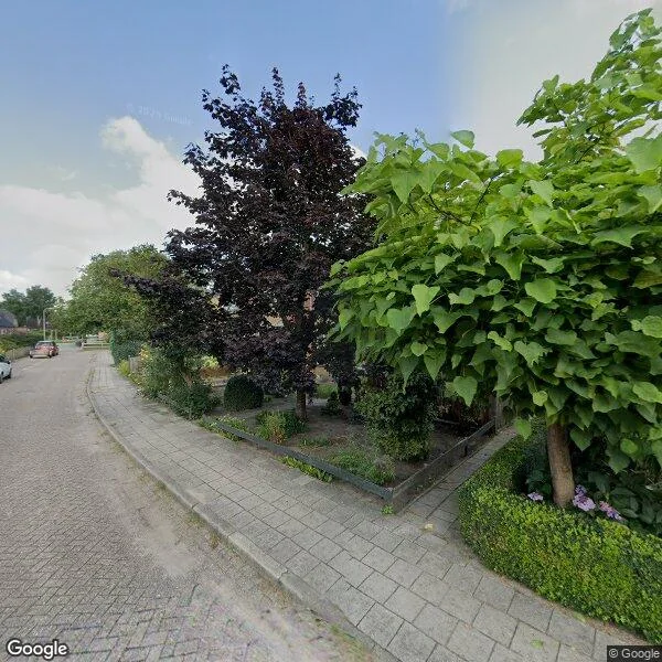 Straatbeeld van Schoolstraat 6, 7695TH Bruchterveld