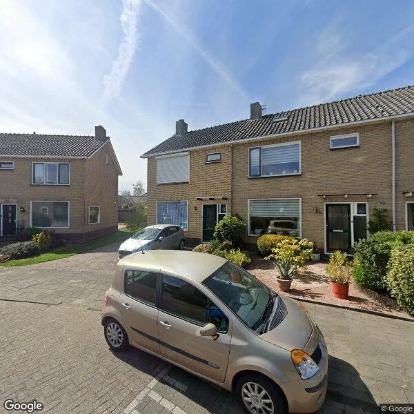 Straatbeeld van Schoolstraat 6, 1474ML Oosthuizen
