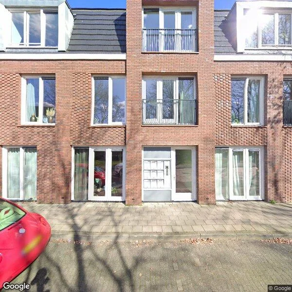 Straatbeeld van Schoolstraat 60A, 8021BT Zwolle