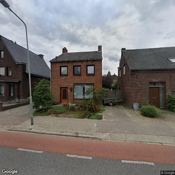 Straatbeeld van Schoolstraat 68, 5951CP Belfeld