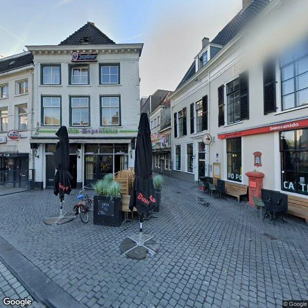 Straatbeeld van Schoolstraat 6A, 4811WB Breda