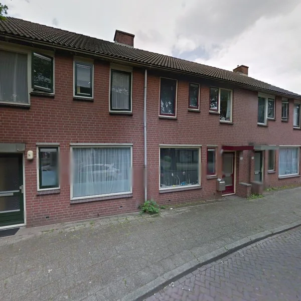 Straatbeeld van Schoolstraat 72, 8021BT Zwolle