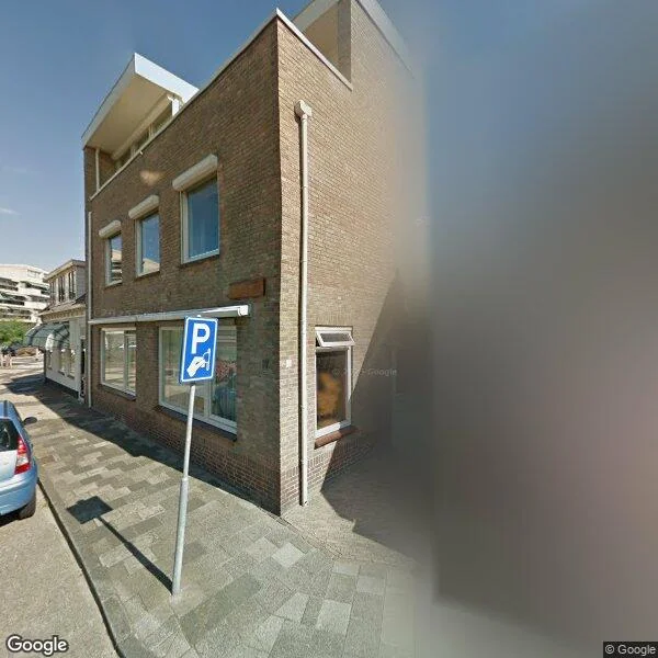 Straatbeeld van Schoolstraat 77, 2202HE Noordwijk