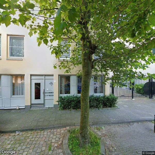 Straatbeeld van Schoolstraat 7b, 8911BH Leeuwarden