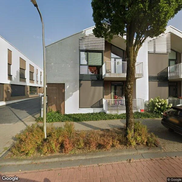 Straatbeeld van Schoolstraat 81, 7461EG Rijssen