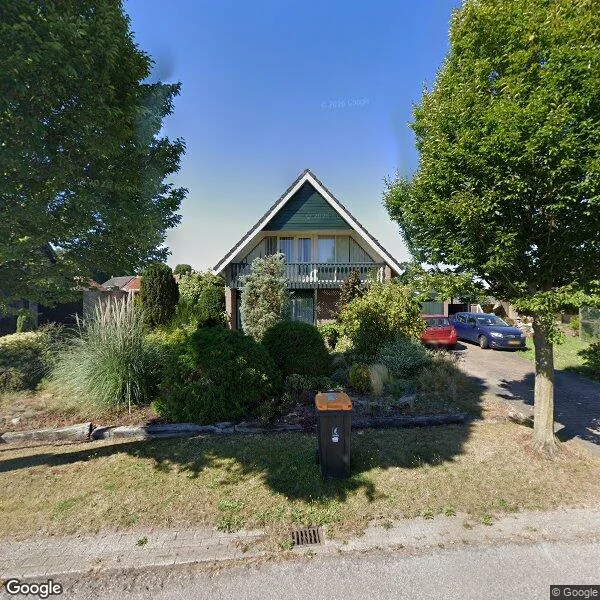 Straatbeeld van Schoolweg 7, 7161PK Neede
