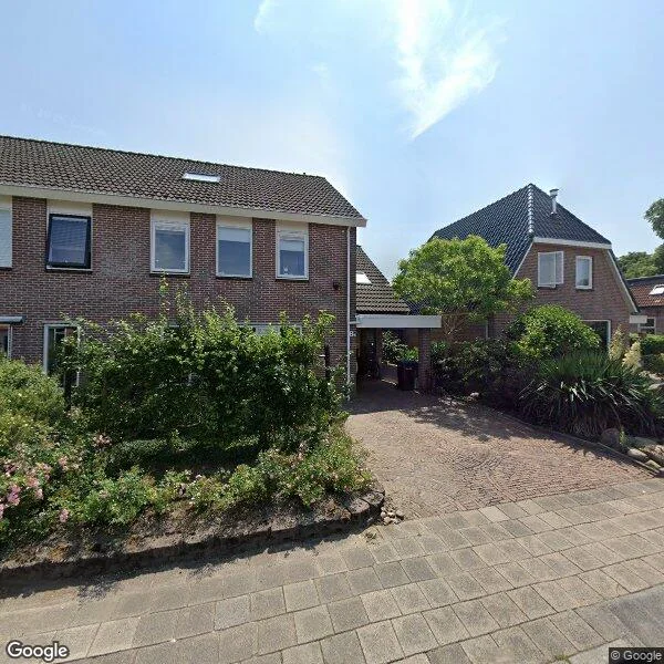 Straatbeeld van Schoolweg 8A, 8343XD Zuidveen