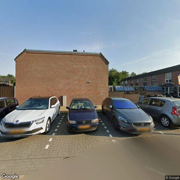 Straatbeeld van Schoolwerf 19, 1354JB Almere