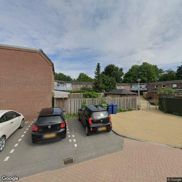 Straatbeeld van Schoolwerf 193, 1354JS Almere