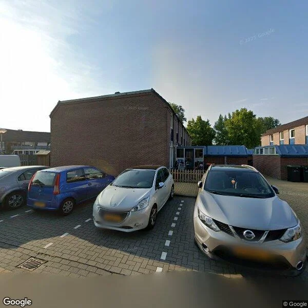 Straatbeeld van Schoolwerf 69, 1354JG Almere