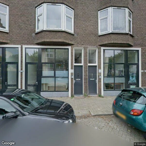 Straatbeeld van Schoonderloostraat 195, 3024TT Rotterdam