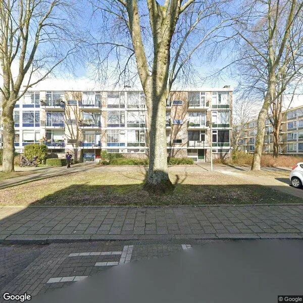 Straatbeeld van Schoonegge 265, 3085CV Rotterdam