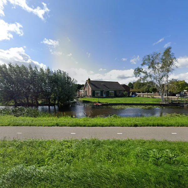Straatbeeld van Schoonenburgweg 17, 2957LB Nieuw-Lekkerland
