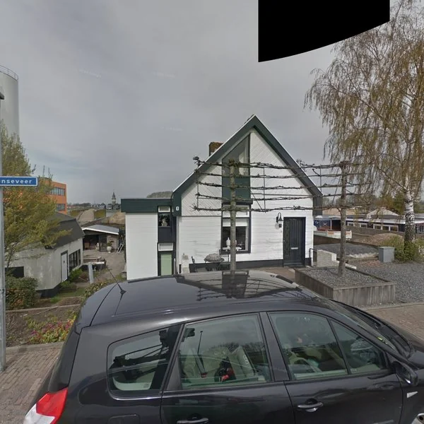 Straatbeeld van Schoonhovenseveer 5, 2964GB Groot-Ammers